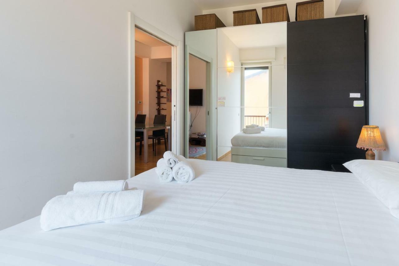 Appartement Navigli 6 Deluxe à Milan Extérieur photo