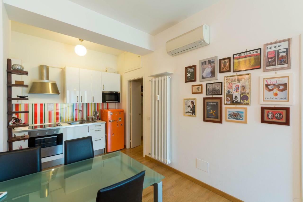 Appartement Navigli 6 Deluxe à Milan Extérieur photo